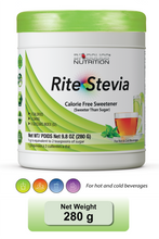 Load image into Gallery viewer, Rite Stevia Powder Concentrate, 9.8 oz