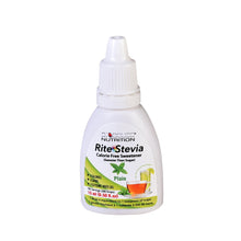 Load image into Gallery viewer, Rite Stevia Liquid Drops Multi-Flavor Combo Pack A : Chocolate, Cinnamon &amp; Plain
