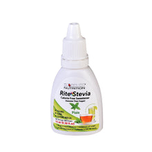 Load image into Gallery viewer, Rite Stevia Liquid Drops Multi-Flavor Combo Pack A : Chocolate, Cinnamon & Plain