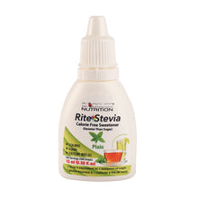 Load image into Gallery viewer, Rite Stevia Liquid Drops Multi-Flavor Combo Pack B : Vanilla, Caramel & Plain