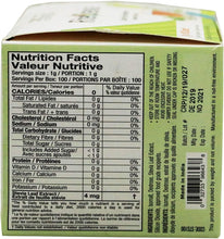 Load image into Gallery viewer, Rite Stevia Packets 100 Count 1g Sachets