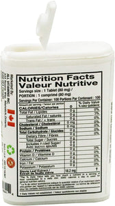 Rite Stevia Tablets in Dispenser 100 Count